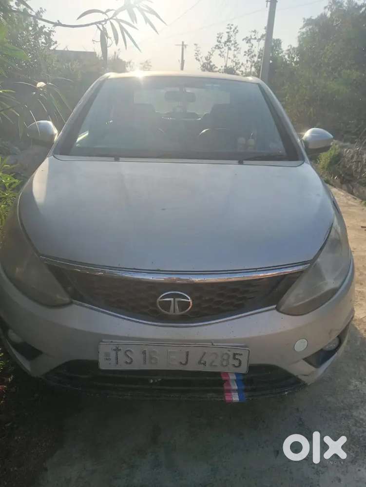 Tata Zest 1.2t 2016