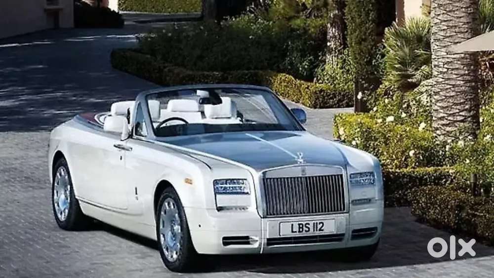 Rolls-royce Phantom Coupe 2026 Convertible Petrol