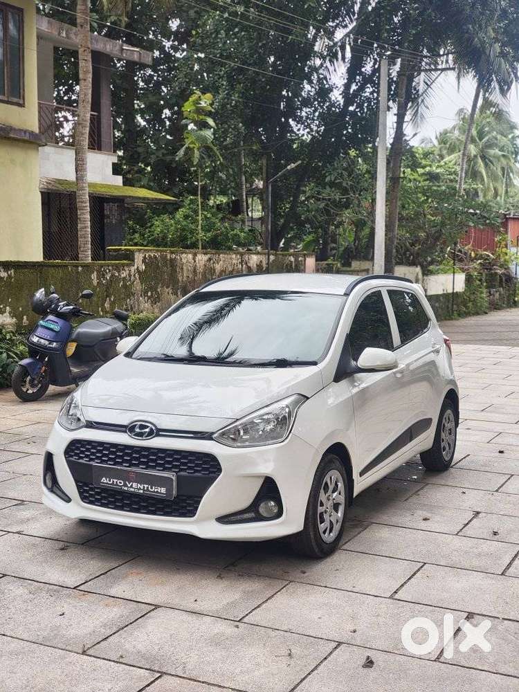 Hyundai Grand I10 Sportz O 1.2, 2019, Petrol