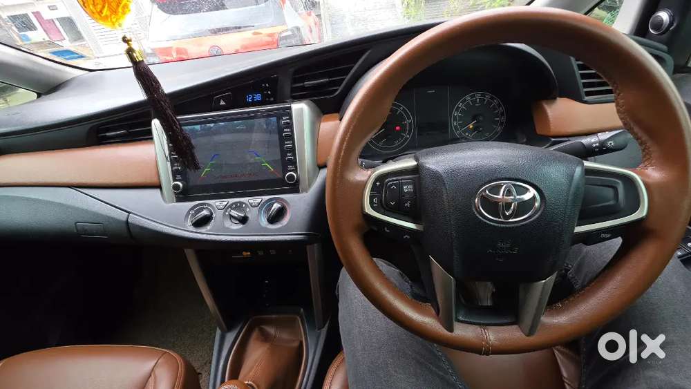 Toyota Innova Crysta 2021 
Diesel 
67000 Km Driven
Well Maintain