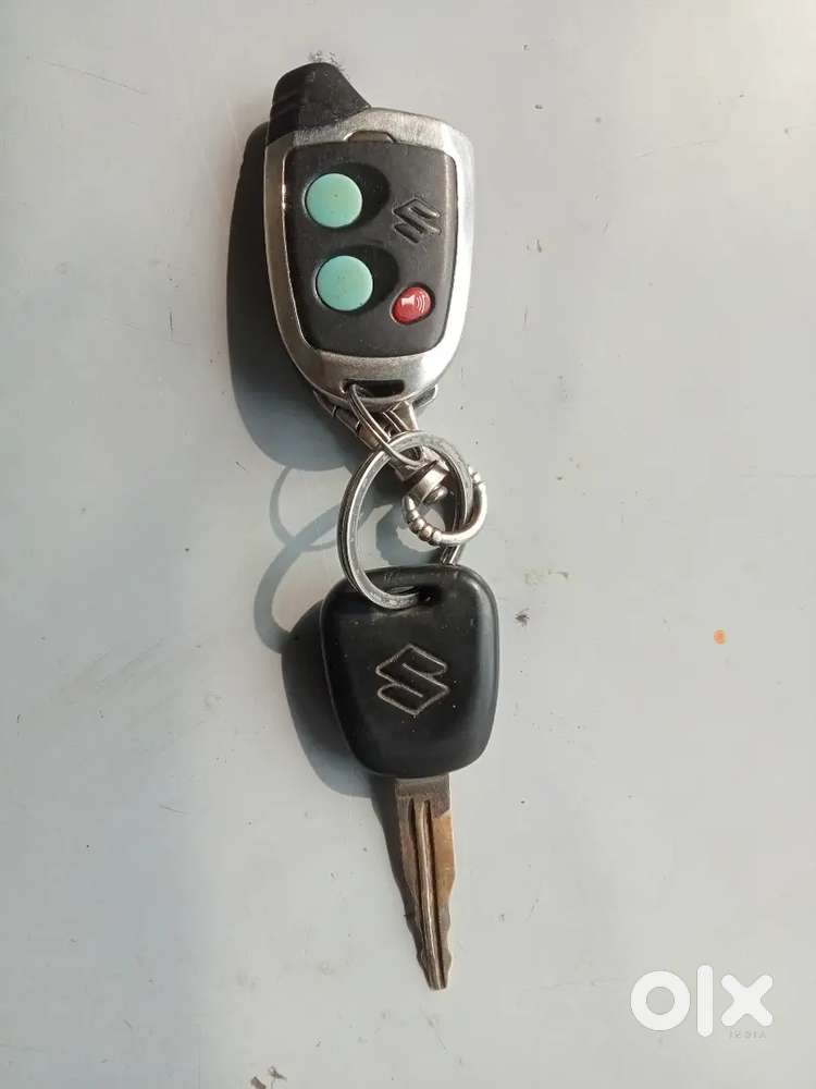 Maruti Suzuki Wagonr Vxi