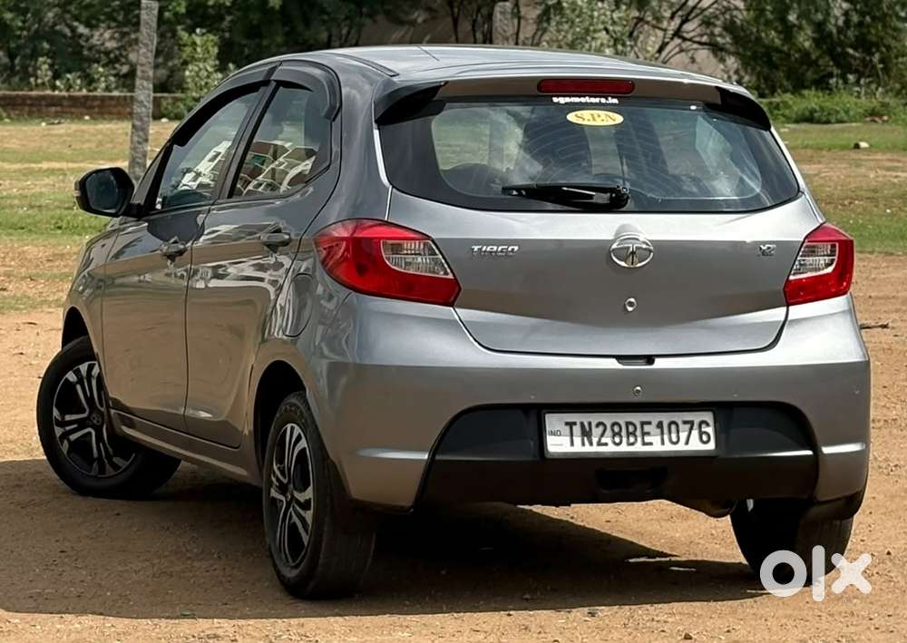 Tata Tiago 1.05 Revotorq Xz, 2019, Petrol