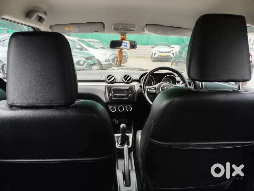 Maruti Suzuki Swift Vxi, 2018, Petrol