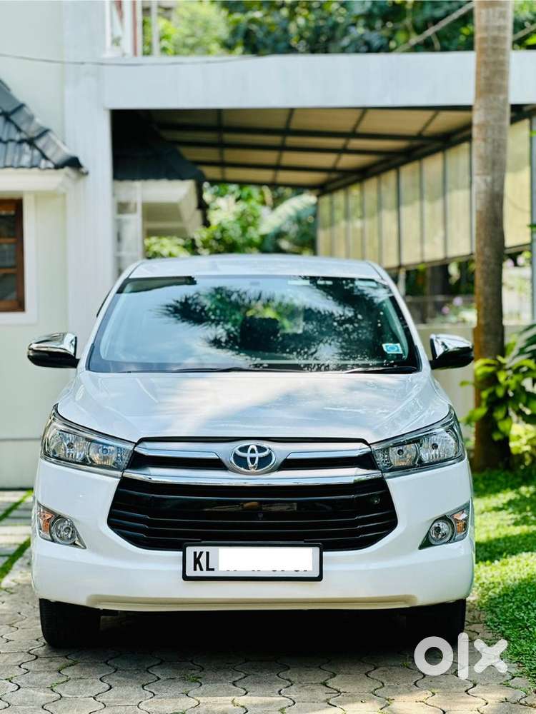 Toyota Innova Crysta 2017 Diesel