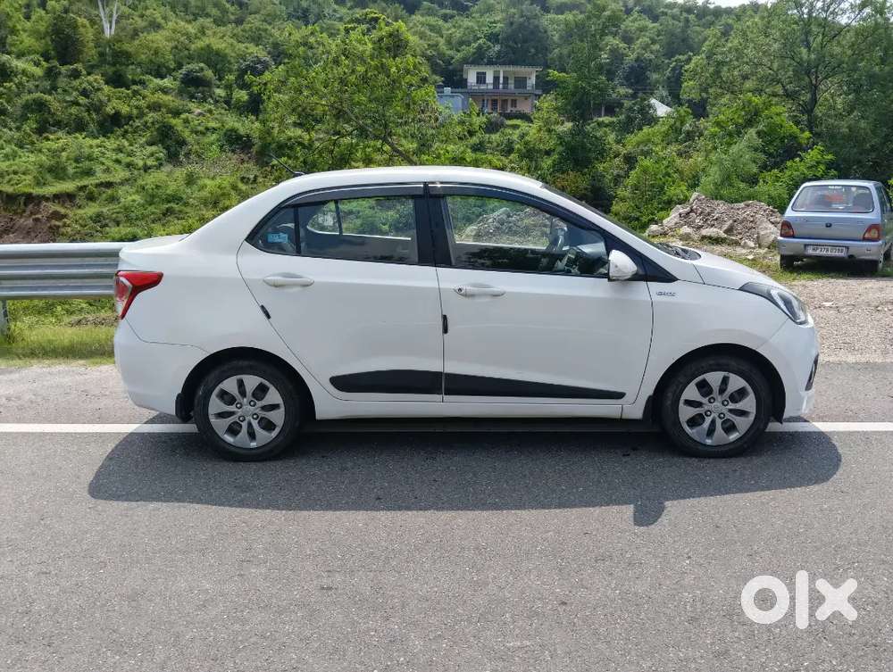 Hyundai Xcent 2016 Ready