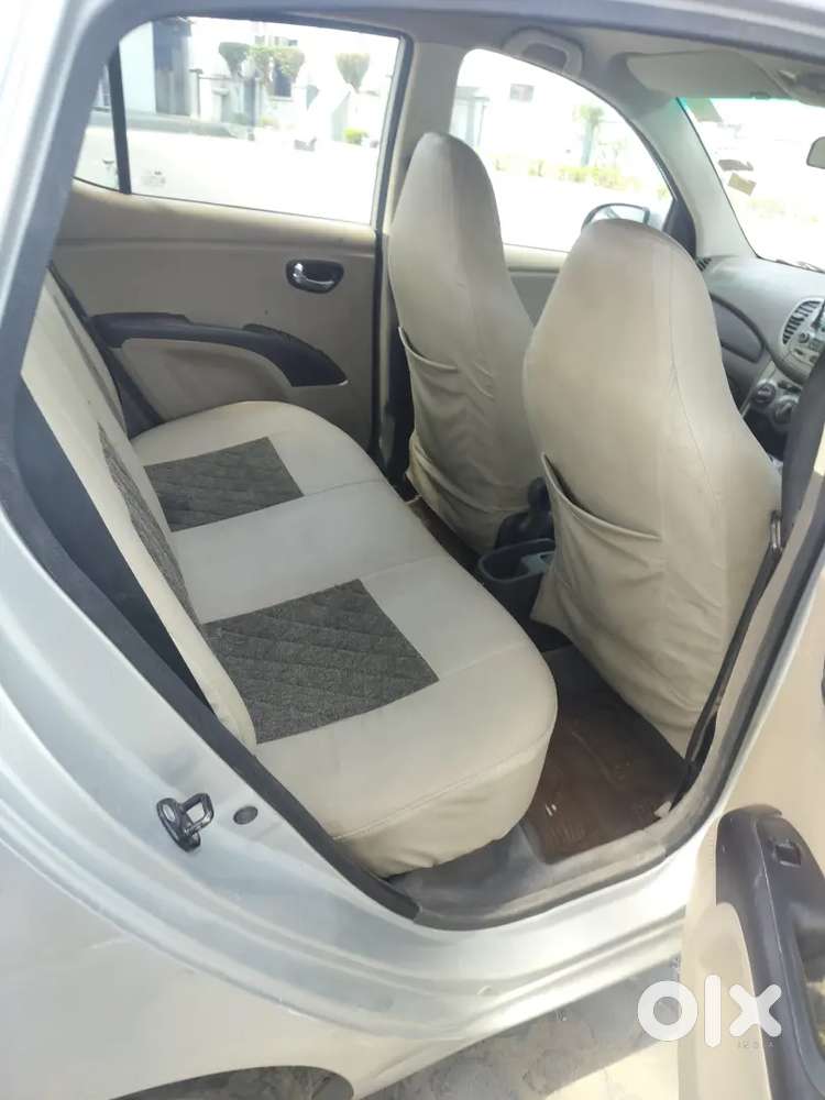 Hyundai I10 2011 Variant Cng