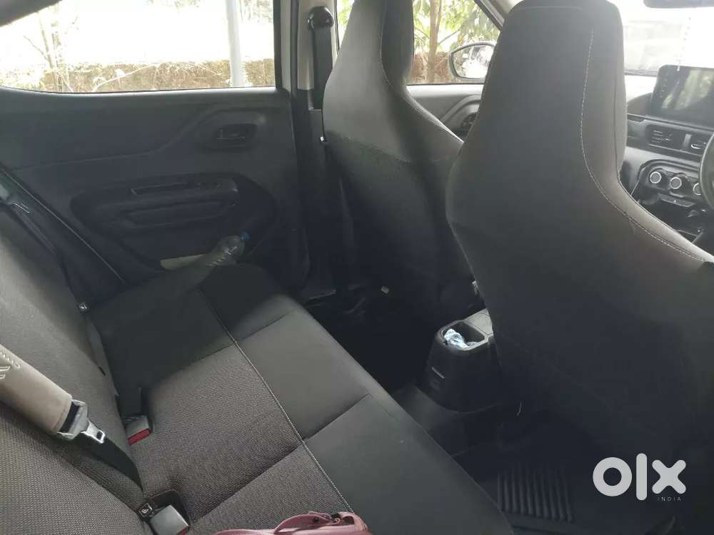 Citroen Basalt 1.2 Petrol 2025