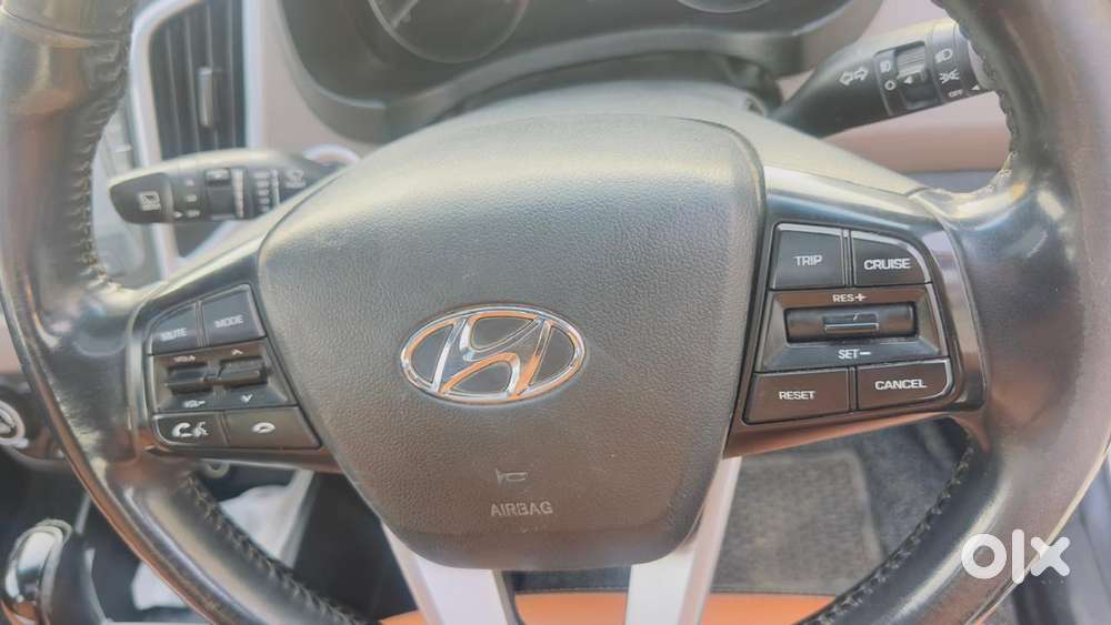 Hyundai Creta 1.6 Sx Automatic, 2018, Diesel