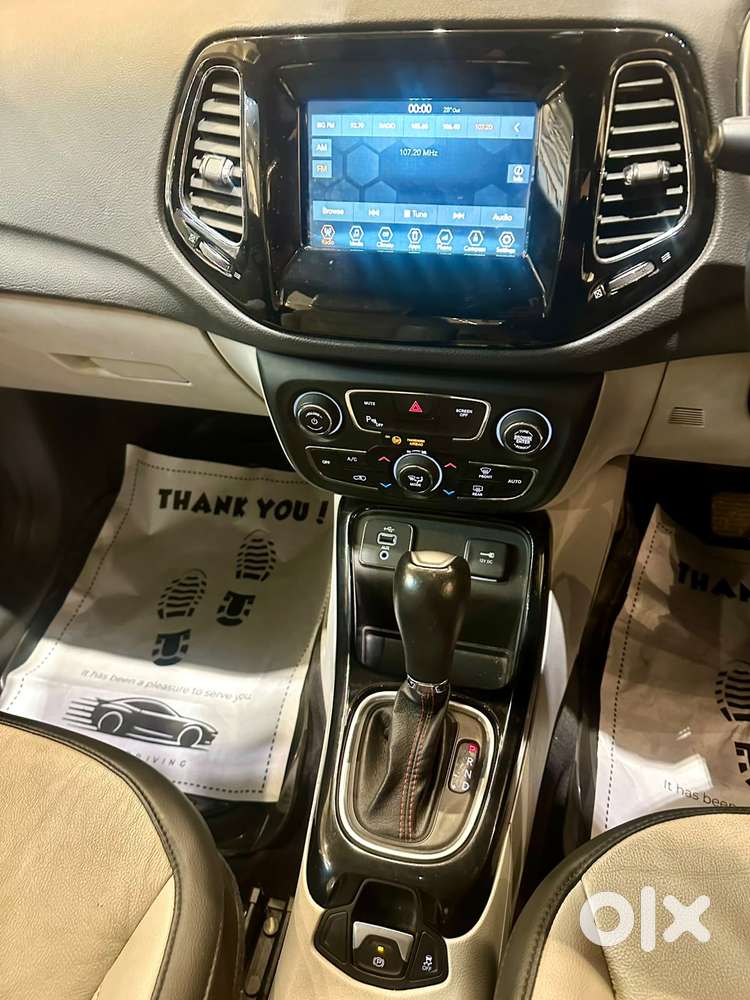 Jeep Compass 1.4 Limited Plus, 2018, Petrol