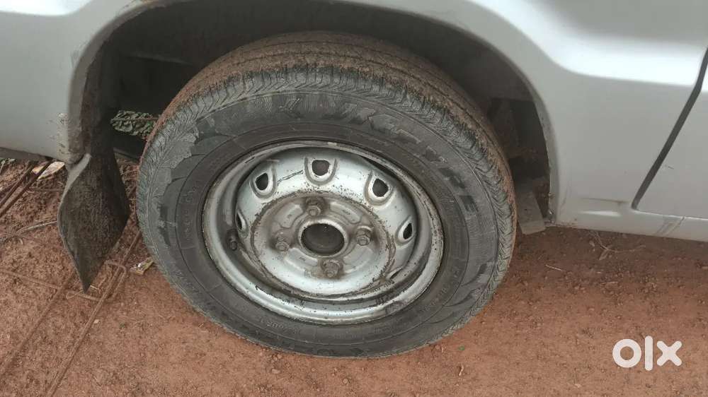 Maruti Suzuki Omni 0.8 2017