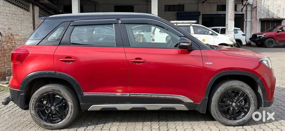 Maruti Suzuki Brezza Zdi Plus, 2019, Diesel
