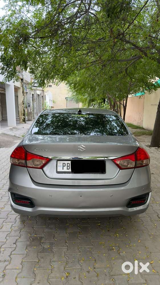 Maruti Suzuki Ciaz Diesel 2019
