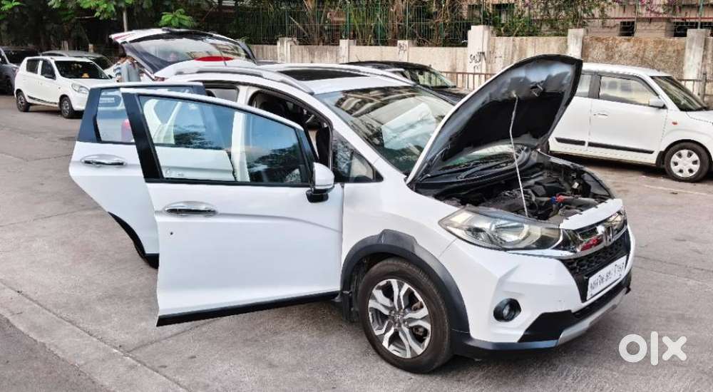 Honda Wr-v 1.2 Vx I-vtec, 2017, Petrol