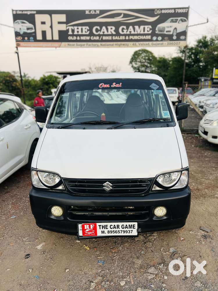 Maruti Suzuki Eeco Cng 5 Seater Ac, 2022, Cng & Hybrids