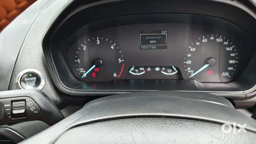 Ford Ecosport Diesel 2018