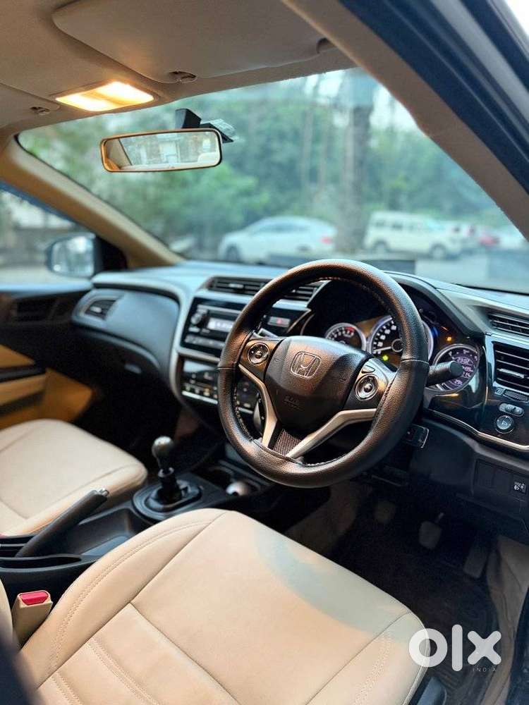 Honda City 1.5 Sv I-vtec Mt, 2020, Petrol