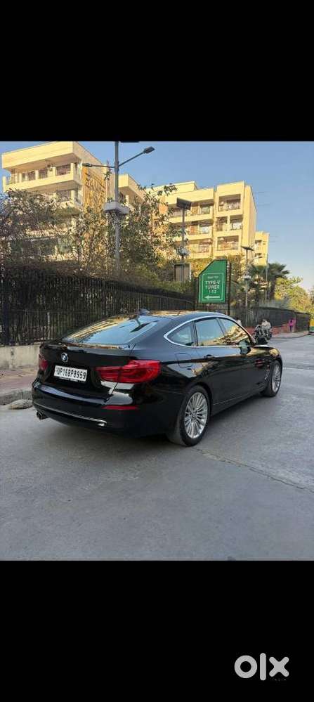 Bmw 3 Series Gt