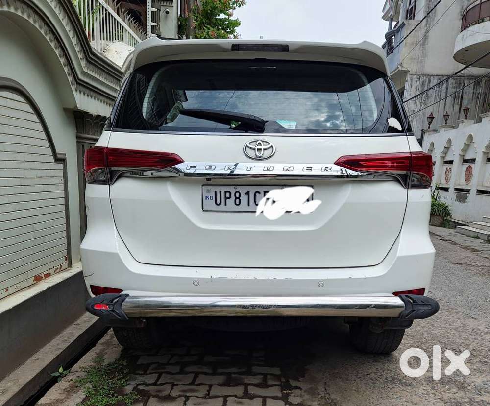 Showroom Condition Toyota Fortuner 2019