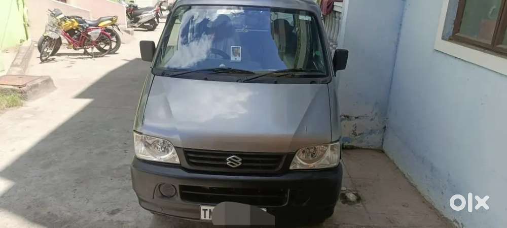 Maruti Suzuki Eeco 2016 Petrol Good Condition