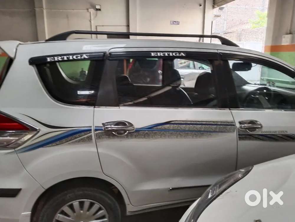 2015 Maruti Ertiga Vdi