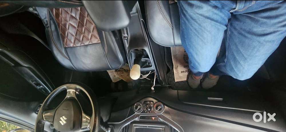 Baleno Sigma Petrol  Nov 2018 Good Condition