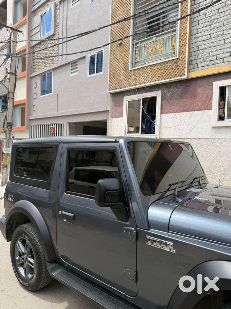 Thar Diesel Manual 4wd Only Genuine Buyers