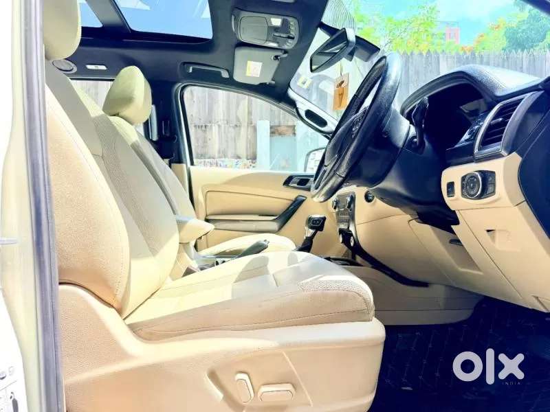 Ford Endeavour, 2021, Diesel
