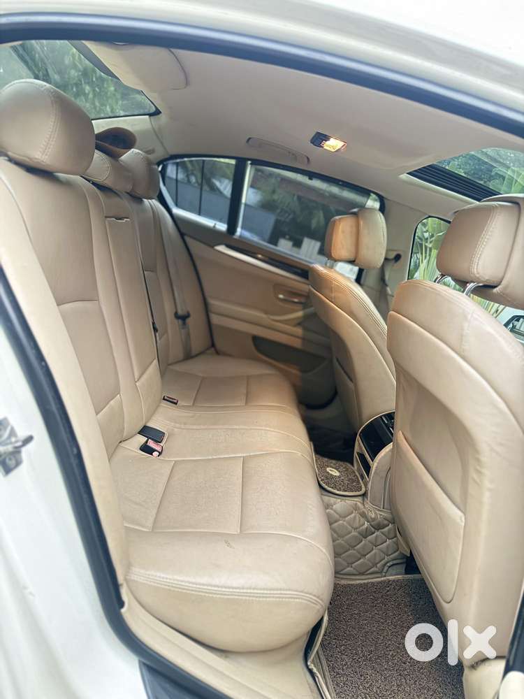 Bmw 5 Series 3.0 525d, 2010, Diesel