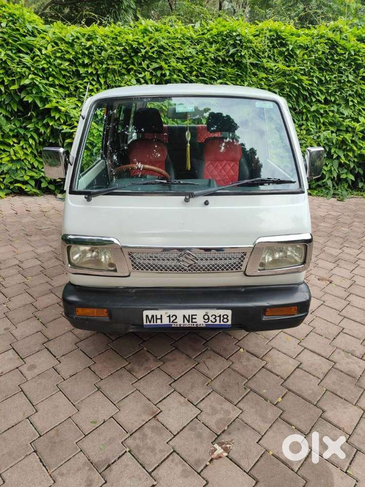 Maruti Suzuki Van Second Hand Omni Van Price Used Omni Van New