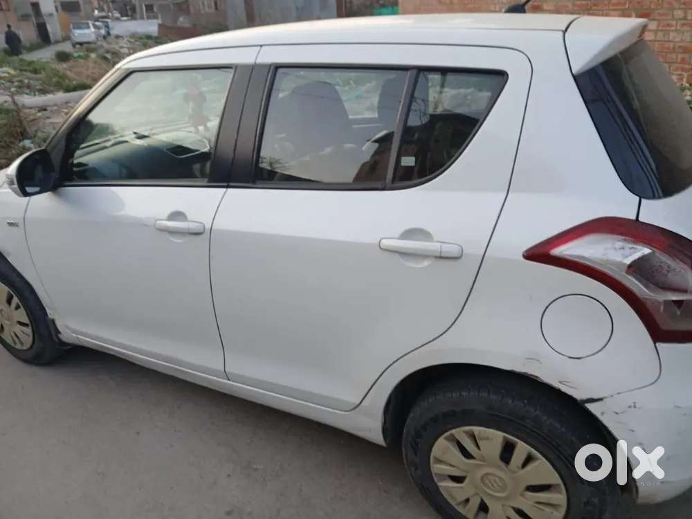 Maruti Suzuki Swift 2011 Diesel 95000 Km Driven