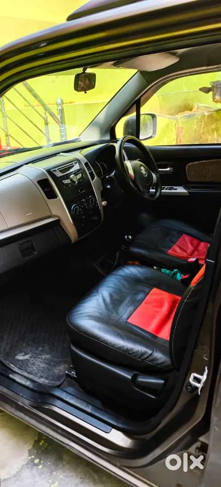 Maruti Suzuki Wagon R 2014 Petrol 60000 Km Driven