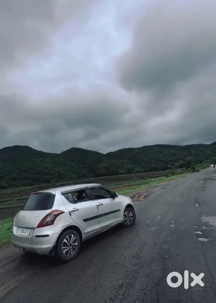 Swift 1.2 Vxi Petrol 2014