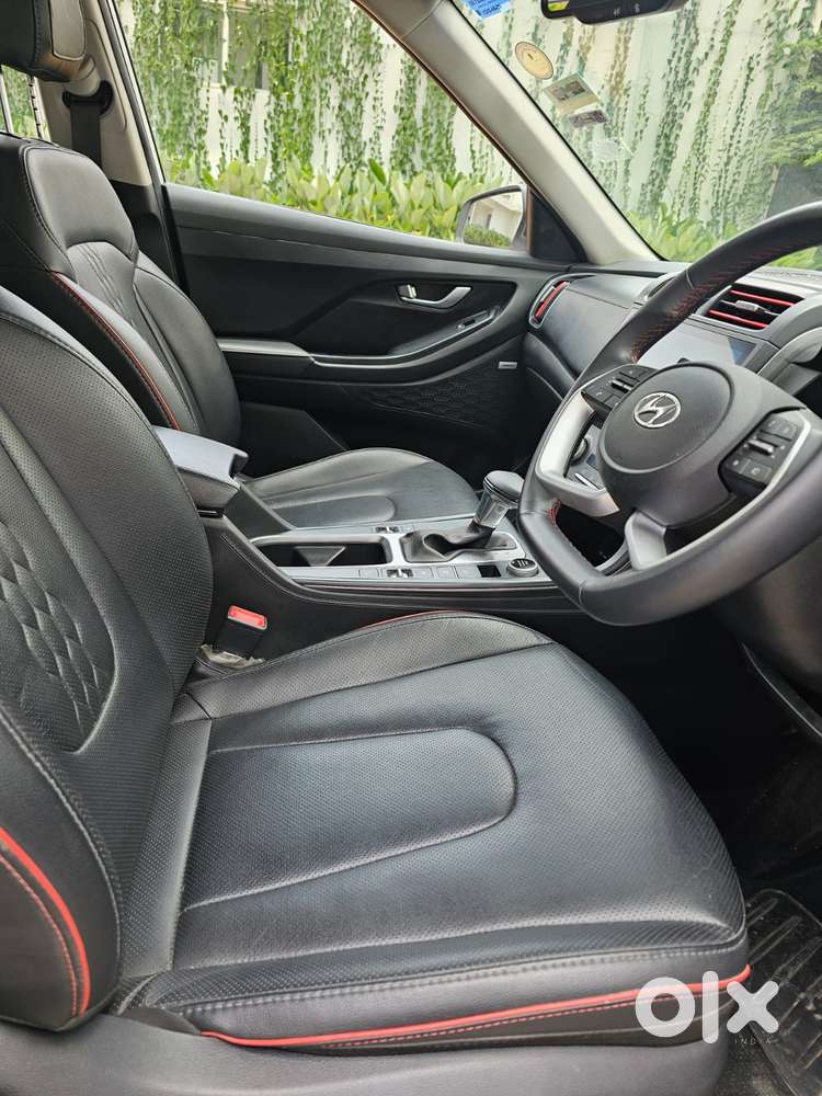 Hyundai Creta 1.4 Sx (o) Turbo Petrol Dct, 2021, Petrol