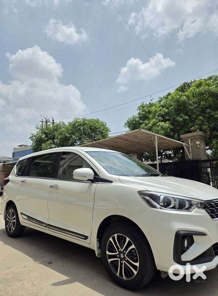 Maruti Suzuki Ertiga 1.5 Zxi Plus, 2024, Petrol
