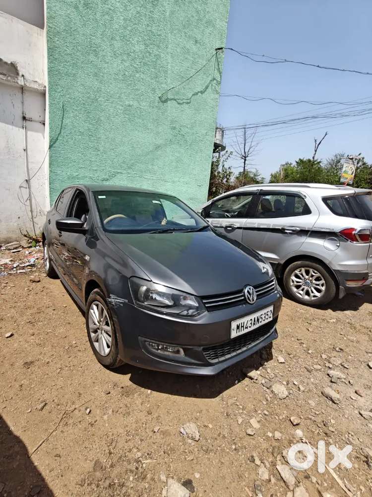 Volkswagen Polo 2013 Petrol 94000 Km Driven