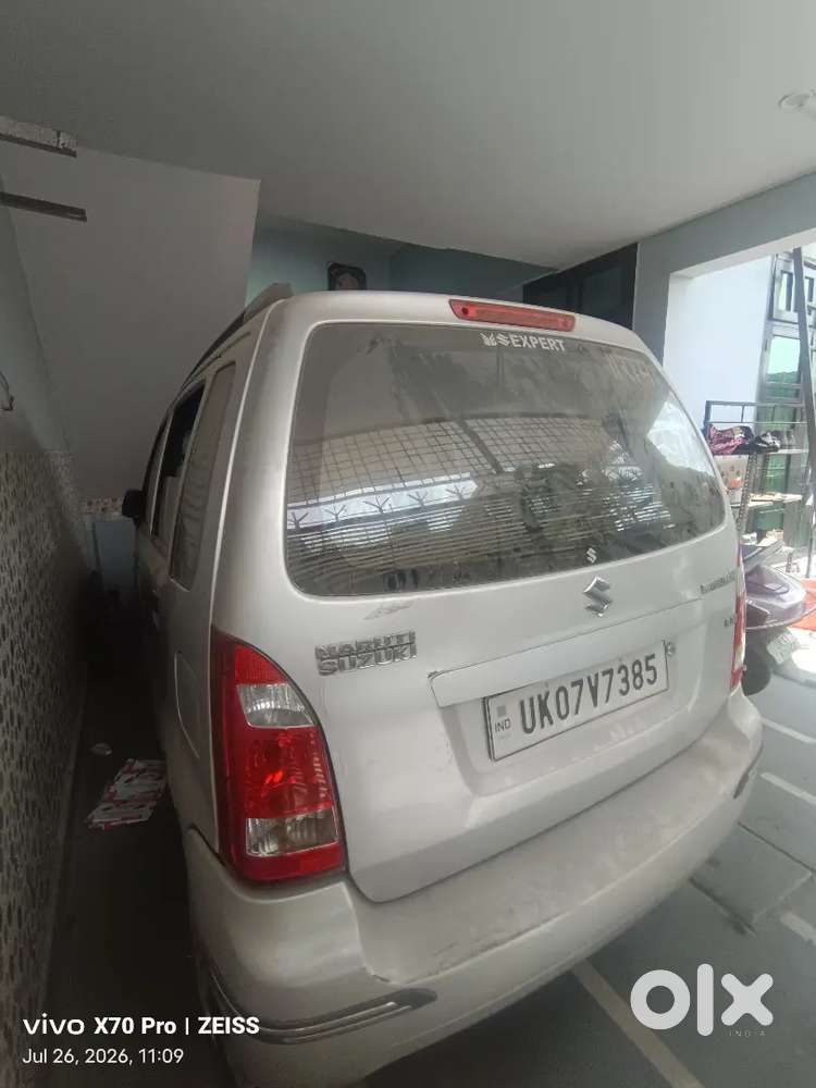 Maruti Suzuki Wagon R Lxi 2008 Petrol