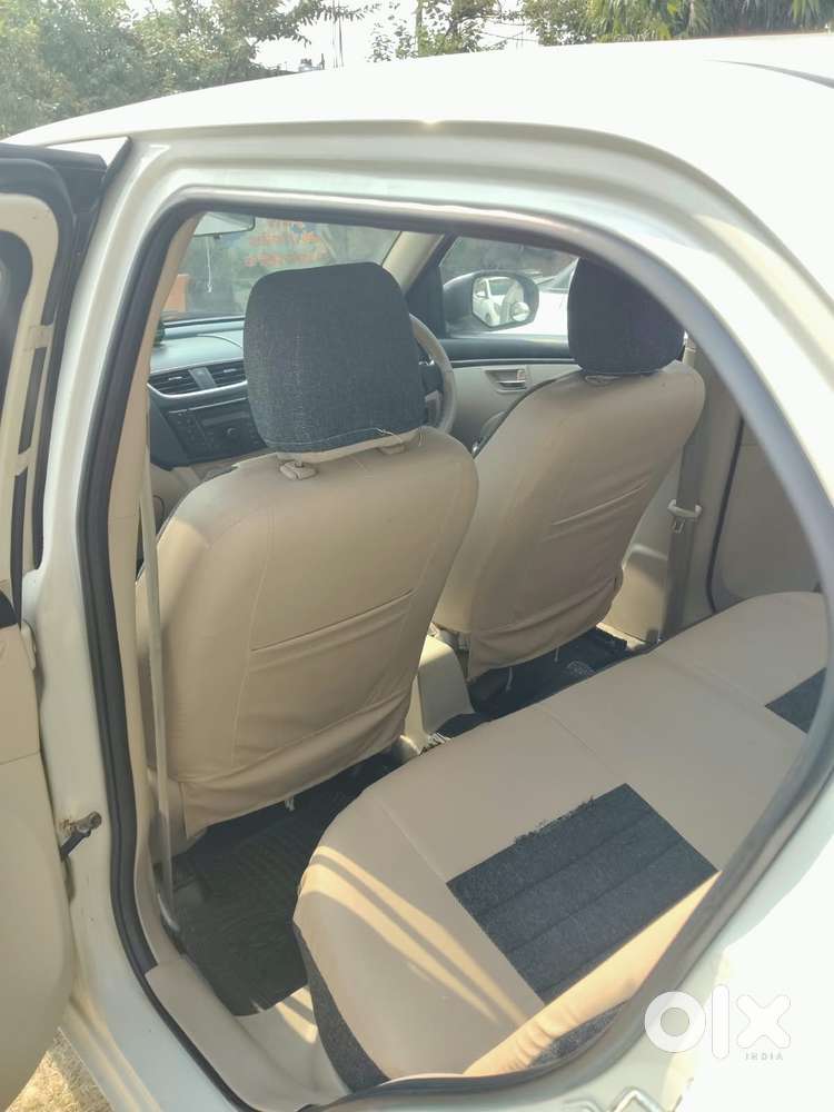 Maruti Suzuki Dzire 1.2 Vxi, 2013, Petrol