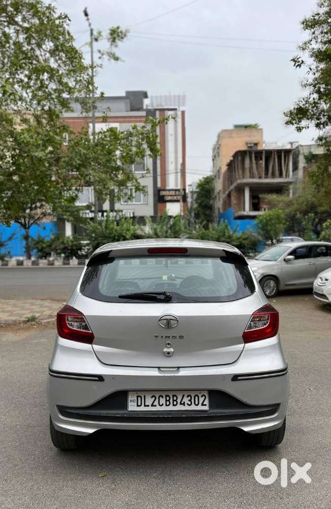 Tata Tiago 1.2 Revotron Xz Wo Alloy, 2020, Petrol