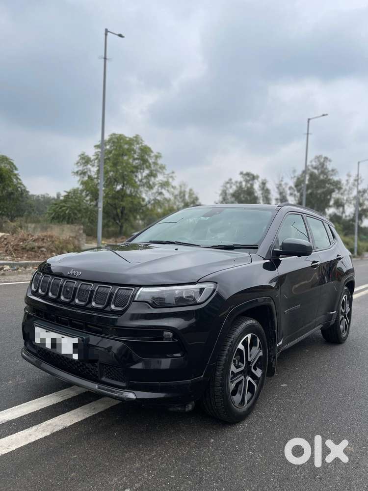 Jeep Compass Model S Optional, 2022, Petrol