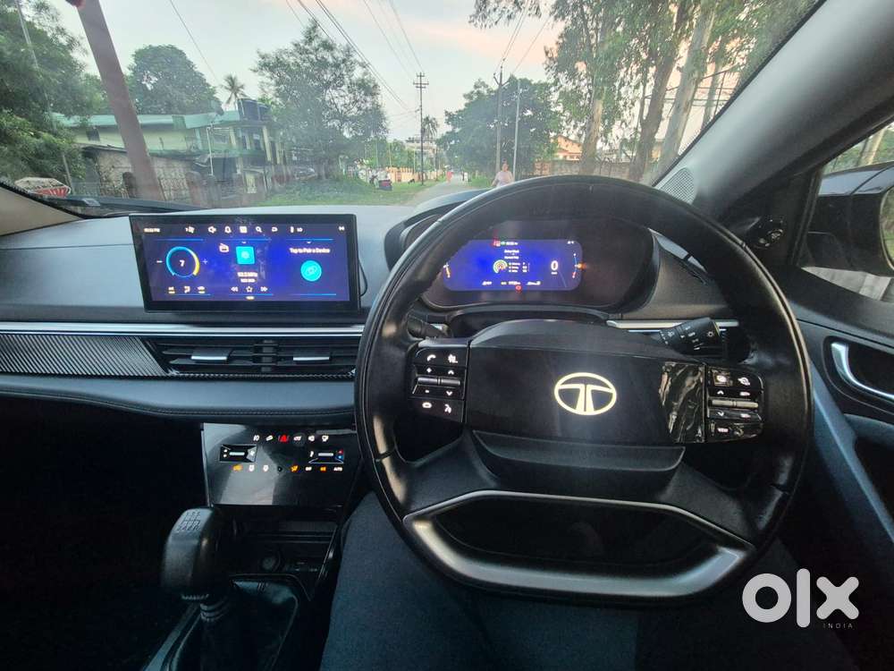 Tata Curvv, 2024, Petrol