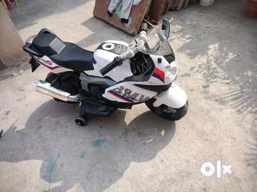 Battery bike best sale olx