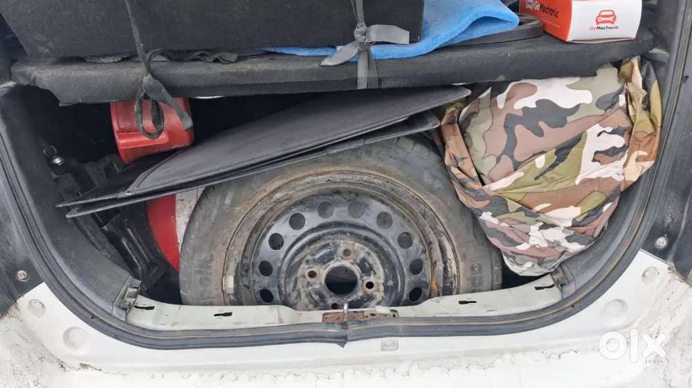 Maruti Suzuki Wagon R 2015