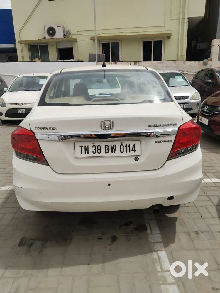 Honda Amaze S I-dtech, 2013, Diesel