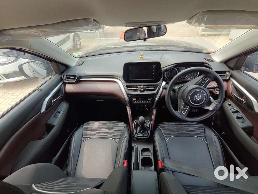 Maruti Suzuki Grand Vitara 1.5 Delta Smart Hybrid, 2025, Petrol