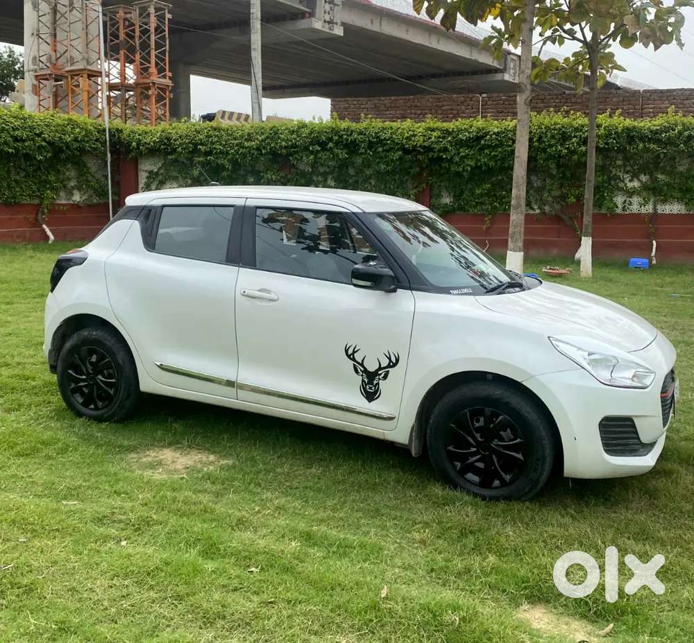 Maruti Swift 2018 Vxi Petrol