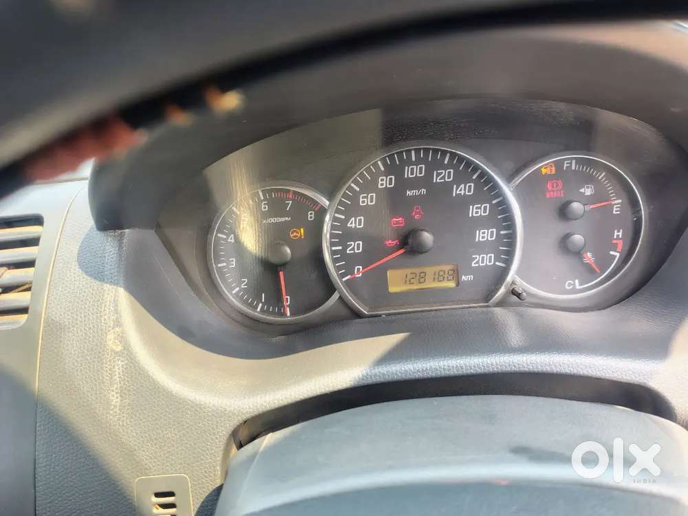 Maruti Suzuki Swift 2008