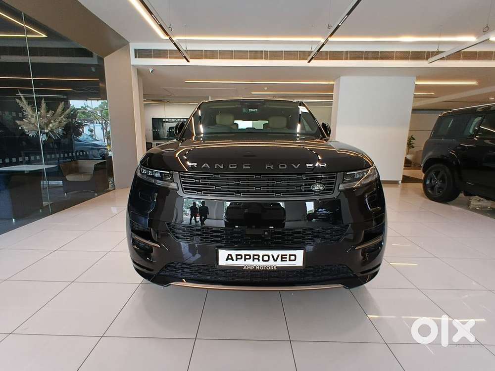 Land Rover Range Sport Autobiography, 2026, Petrol