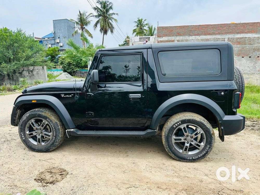 Mahindra Thar Di 4x2, 2024, Diesel