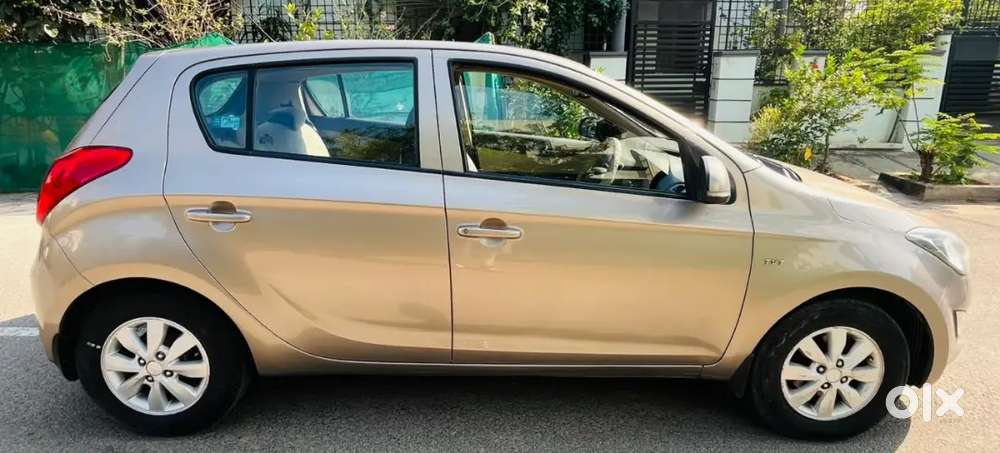Hyundai I20 Sports Single Owner Petrol Extremely Good Condition