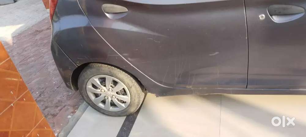 Hyundai Eon 2012 Cng & Hybrids 160000 Km Driven